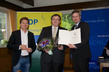 Dr. heiner garg, ekkehard klug, sebastian blumenthal, bundestag üyesi