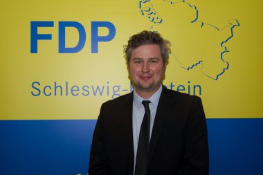 Sebastian blumethal, bundestag üyesi,