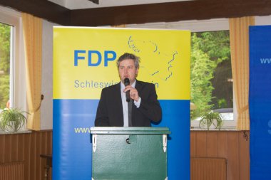 Sebastian blumethal, bundestag üyesi
