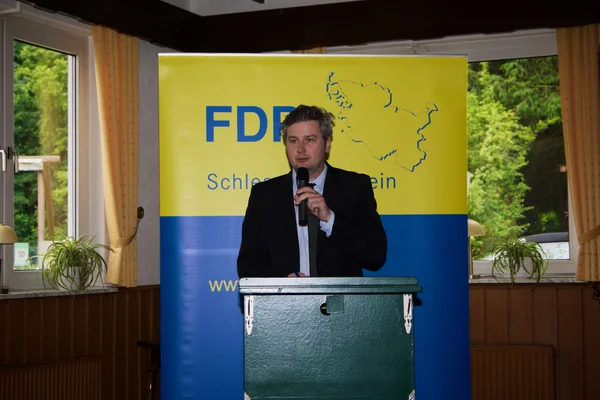 Sebastian blumethal, bundestag üyesi