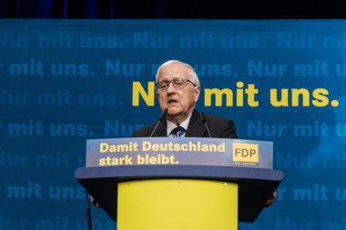 Rainer bruederle, fdp için öncü aday