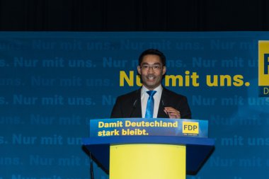 Dr. philipp roesler, Rektör Yardımcısı ve federal Ekonomi Bakanı