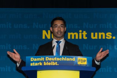 Dr. philipp roesler, Rektör Yardımcısı ve federal Ekonomi Bakanı