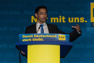 Dr. philipp roesler, Rektör Yardımcısı ve federal Ekonomi Bakanı