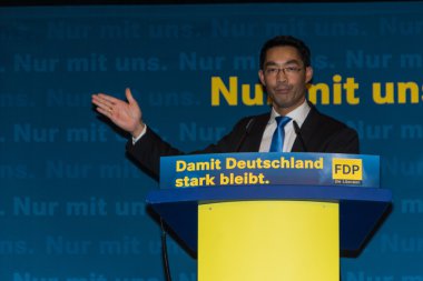 Dr. philipp roesler, Rektör Yardımcısı ve federal Ekonomi Bakanı