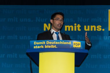 Dr. philipp roesler, Rektör Yardımcısı ve federal Ekonomi Bakanı