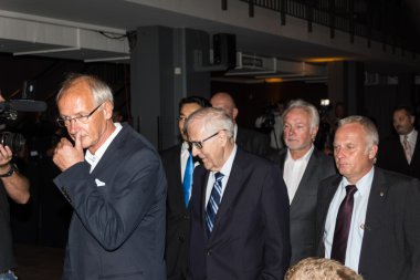 Wolfgang kubicki, rainer bruederle ve philipp roesler