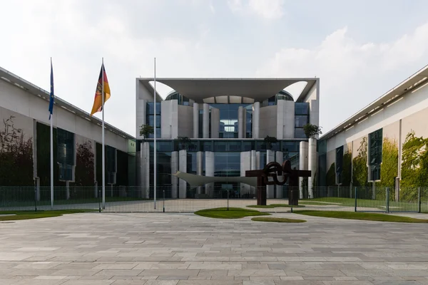 The Chancellery Building in Berlin-Mitte — Stock Photo, Image