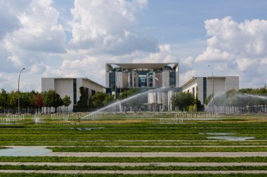 Berlin-mitte bina Başbakanlık