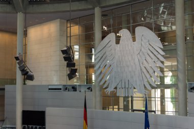 Berlin 'deki Reichstag