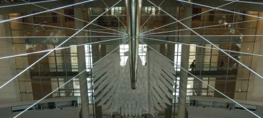 Berlin 'deki Reichstag