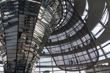 Berlin 'deki Reichstag