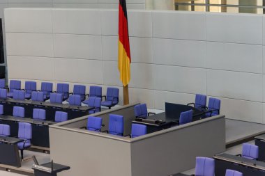 Berlin 'deki Reichstag