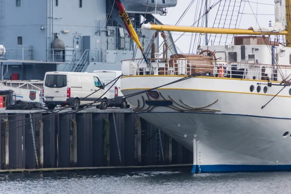 Gorch Fock — Stockfoto