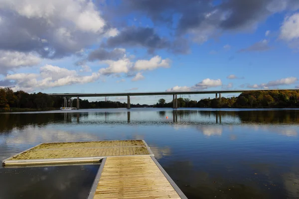 Viaducto de Rader —  Fotos de Stock