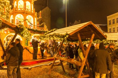 flensburg Noel pazarı