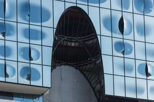 Elbphilharmonie — Stock Photo, Image