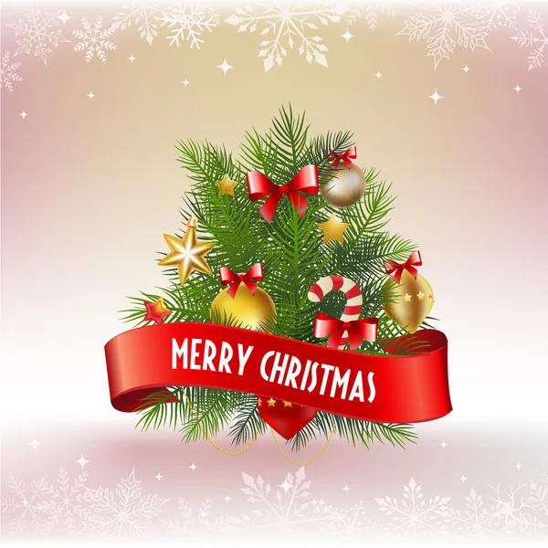 küçük Noel ağacı