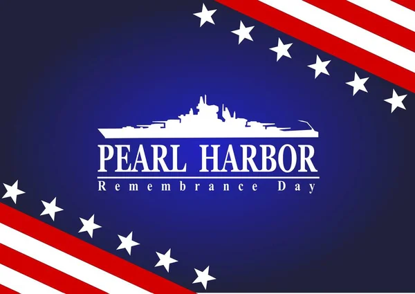 Pearl Harbor Anma ve Onur, Amerikan bayrağı