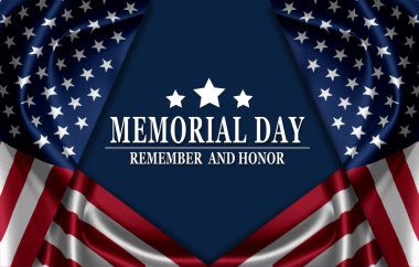 Amerikan bayrağıyla Anma Günün kutlu olsun.