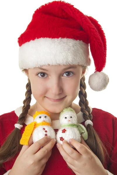 Christmas beauty — Stock Photo, Image