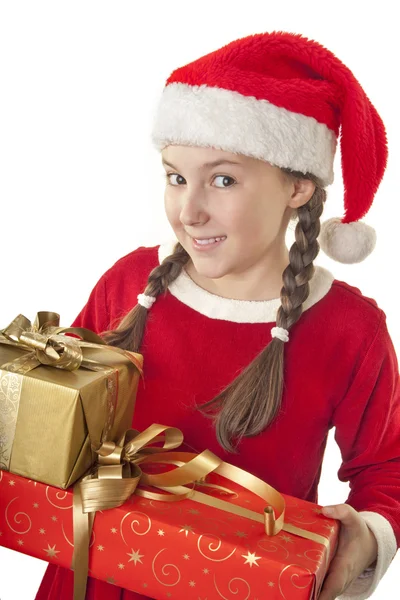 Kerst verrassing — Stockfoto