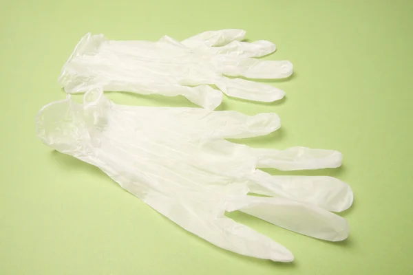 Guantes quirúrgicos — Foto de Stock