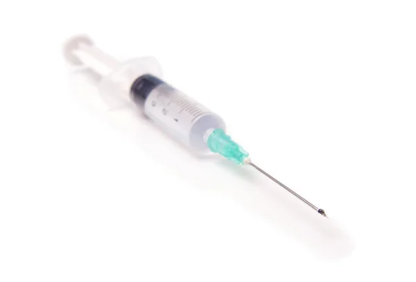 Syringe — Stock Photo, Image