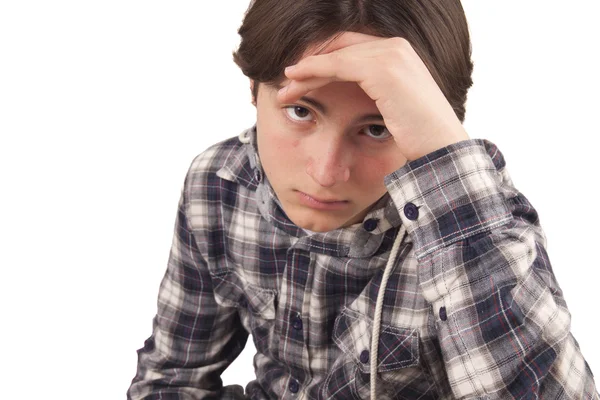 Teenage problemen — Stockfoto