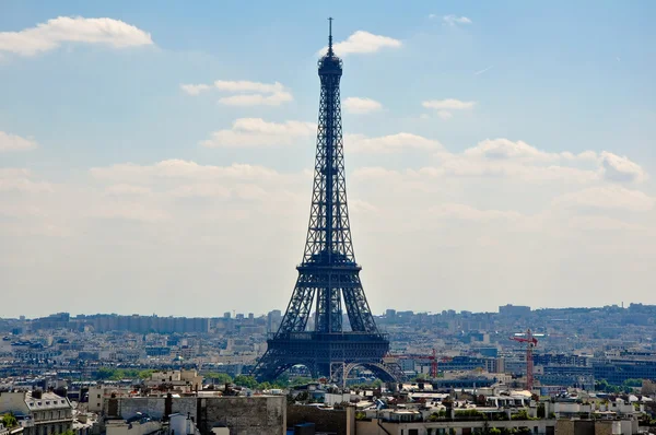 De Eiffeltoren. Parijs. — Stockfoto