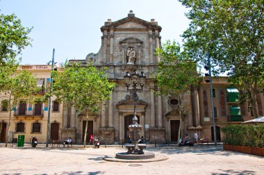 Sant Miquel del Port. Barcelona.