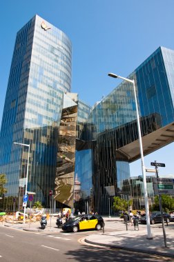 gökdelen Olimpiyat Limanı, barcelona.spain