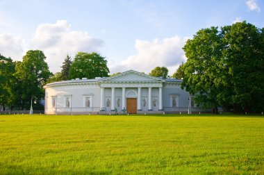 ? itchen Yelagin bina sarayda Saint Petersburg, Rusya Federasyonu.