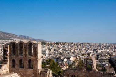 odeon, herodes atticus, Yunanistan, Atina.