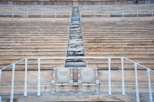 The Panathenaic Stadium. Athens, Greece. — Stock Photo, Image