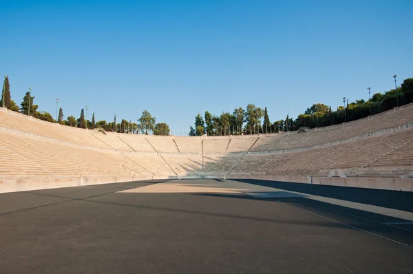 The Panathenaic Stadium. Athens, Greece. — Stock Photo, Image