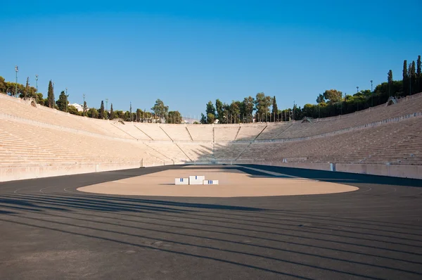 The Panathenaic Stadium. Athens, Greece. — Stock Photo, Image