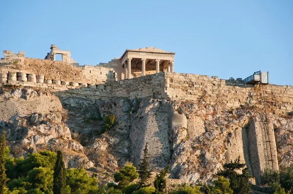 Turm der Winde in der antiken Agora. Griechenland. — Stockfoto