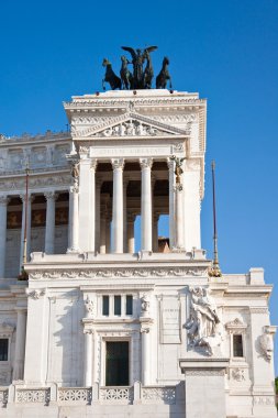 altare detay della patria. Roma.