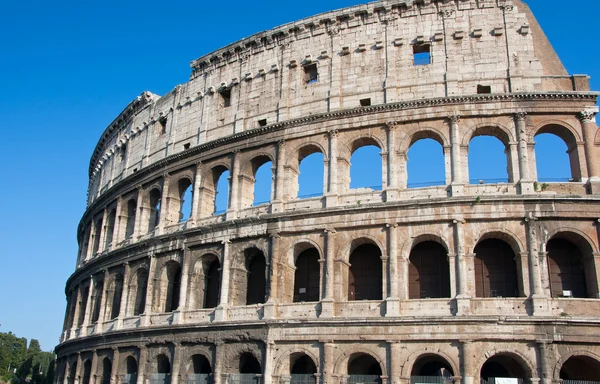 Koloseum w Rzymie, Włochy. — Zdjęcie stockowe