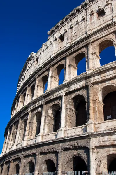 İtalya, Roma 'daki Kolezyum. — Stok fotoğraf