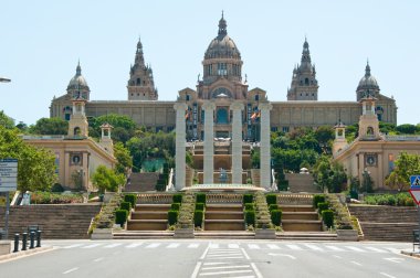 Museu Nacional d 'Art de Catalunya.
