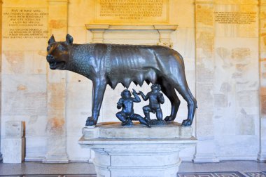 capitoline kurt. Roma.