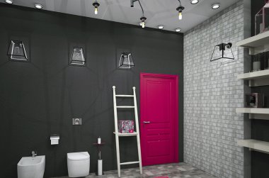 banyo iç