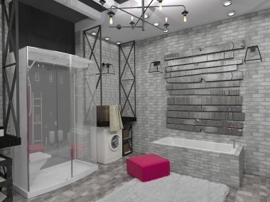 banyo iç