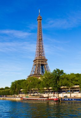 Eyfel Kulesi, Paris. Fransa.