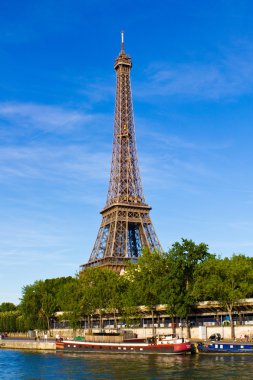 Eyfel Kulesi, Paris. Fransa.