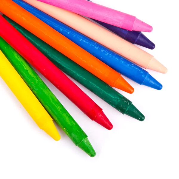 Colored vax pencil — Stock Photo, Image