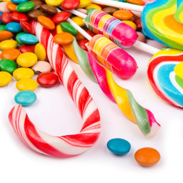 Colorful candy — Stock Photo, Image