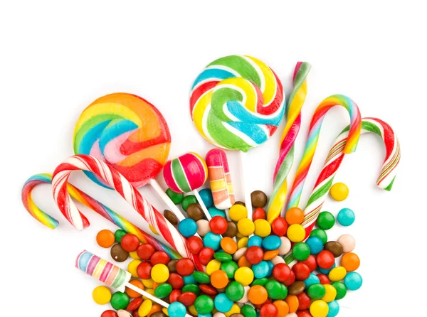 Colorful candy — Stock Photo, Image